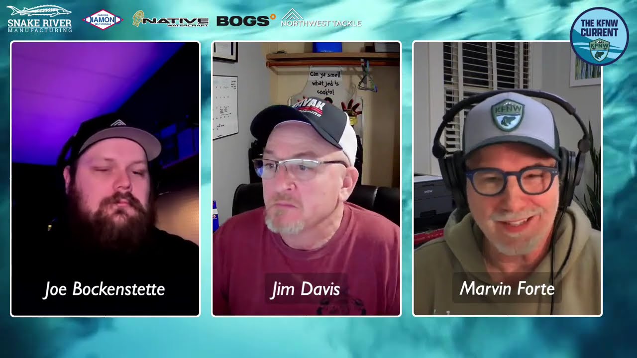 The KFNW Current Podcast EP 5