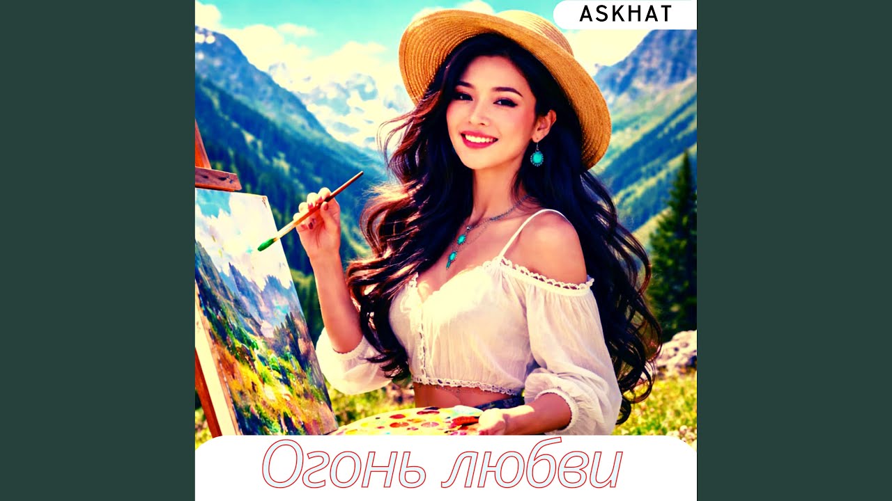 Огонь любви