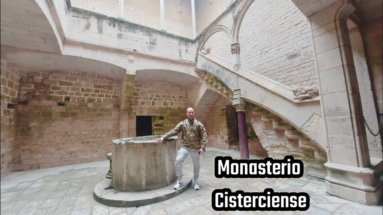 Monasterio de Poblet