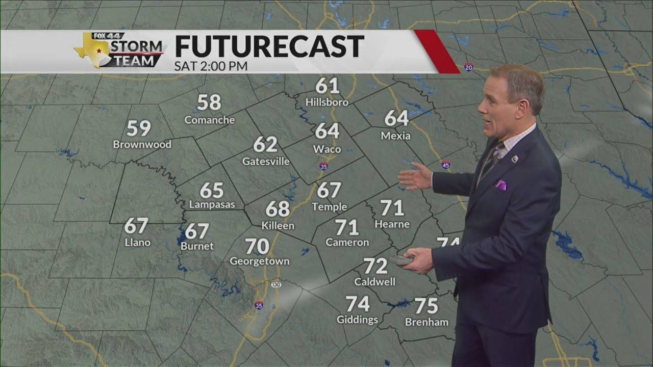 Latest Forecast with Chief Meteorologist Mike LaPoint