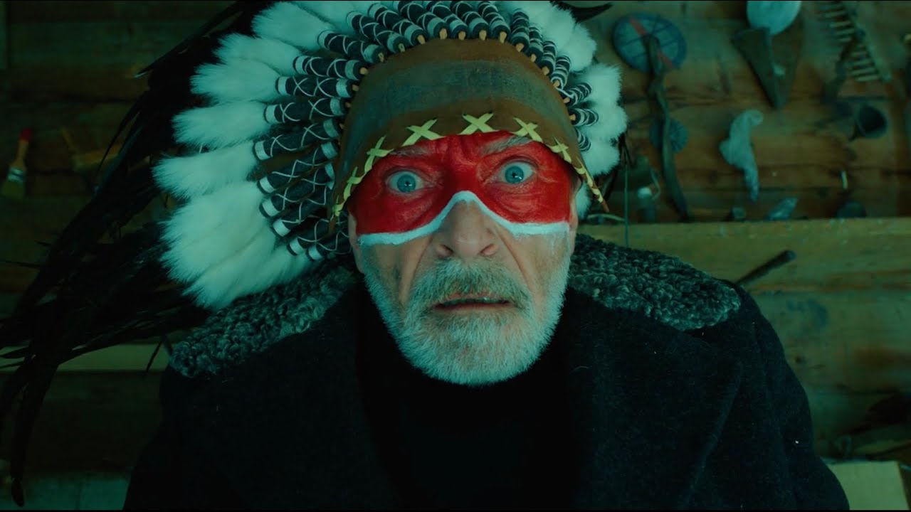 Короткометражний фільм &laquo;Домовина&raquo; (2019) | ENG SUB