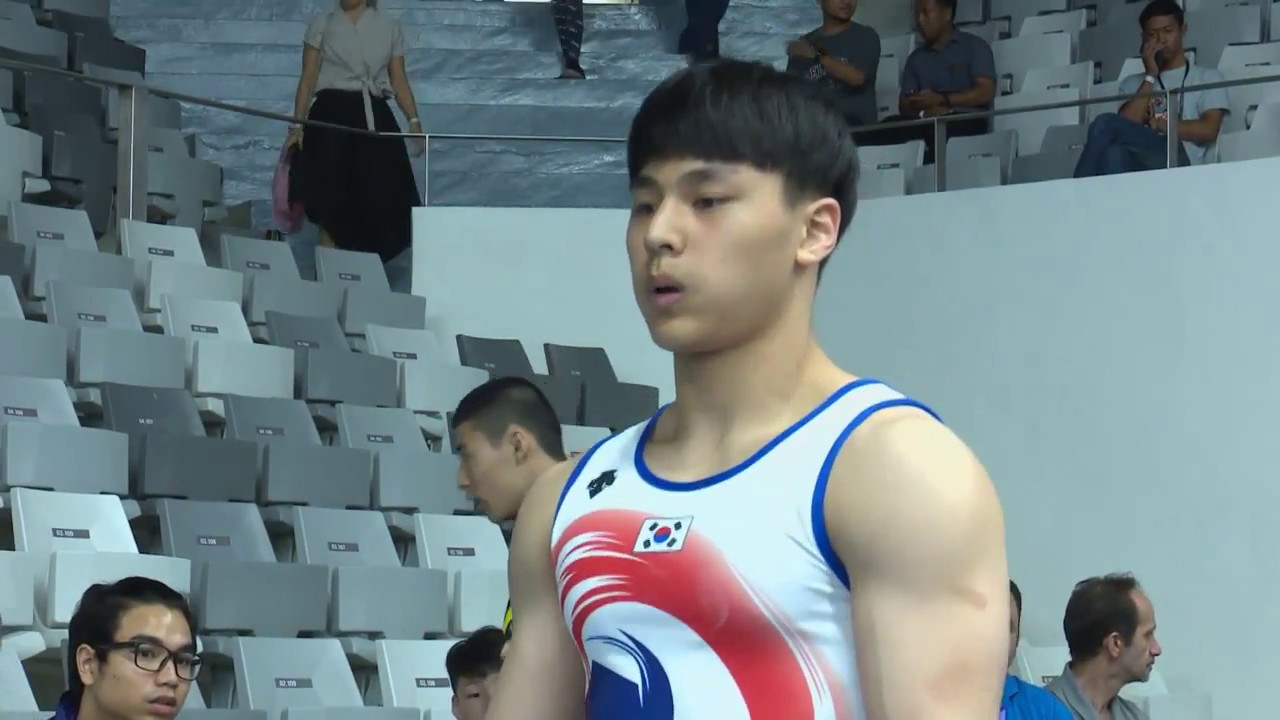 2018 Jr Asian Gymnastics Champs AF Day 2 720p 3312K