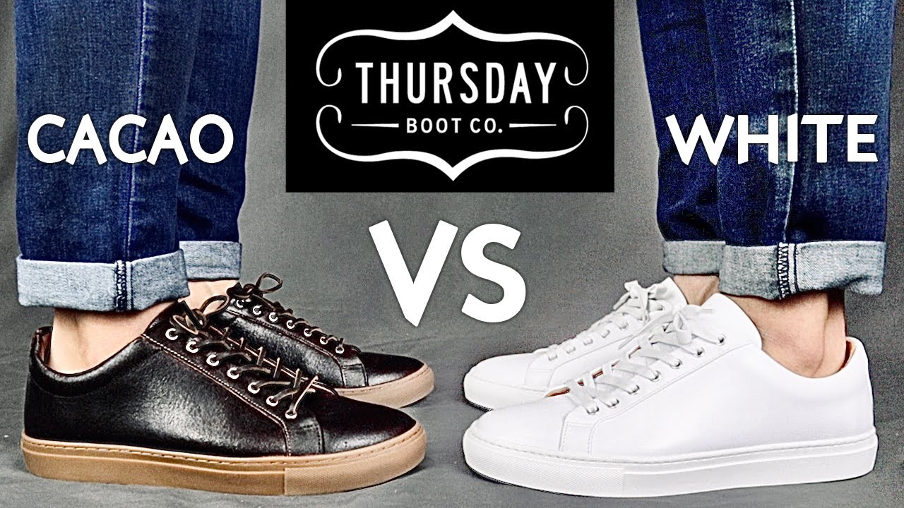 Thursday Boots Premier Low Top REVIEW | On Feet | WORTH IT??