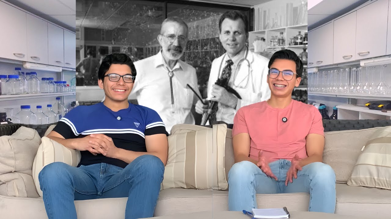 EL DOCTOR QUE SE COMIÓ UNA BACTERIA PARA DEMOSTRAR QUE NO ESTABA LOCO 
