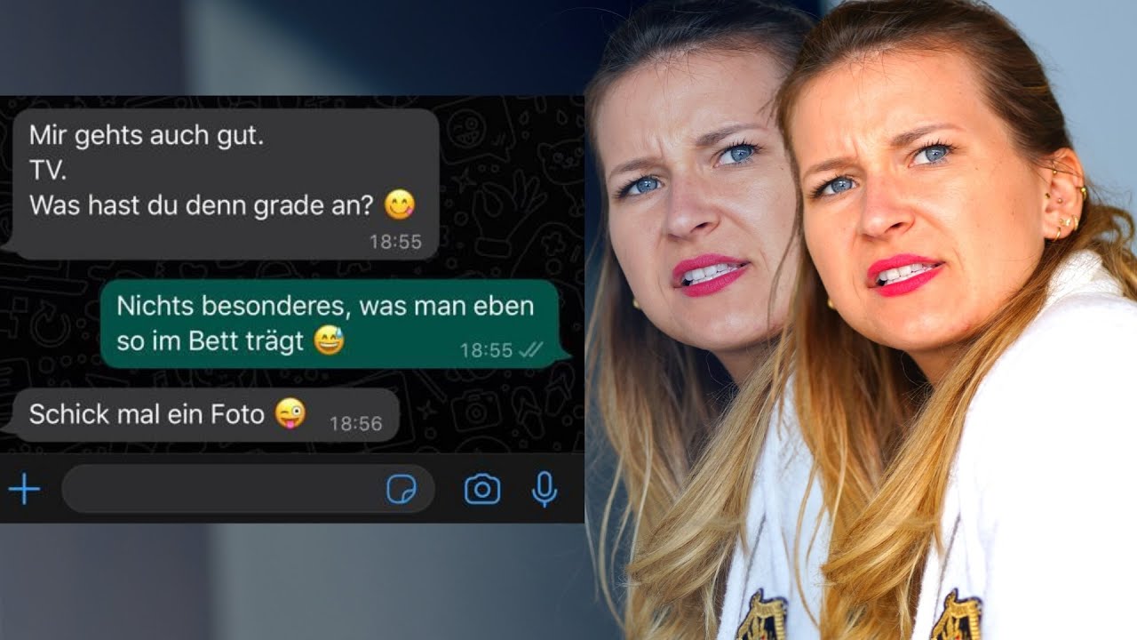 Tipps für den ersten Chat mit einem Mann