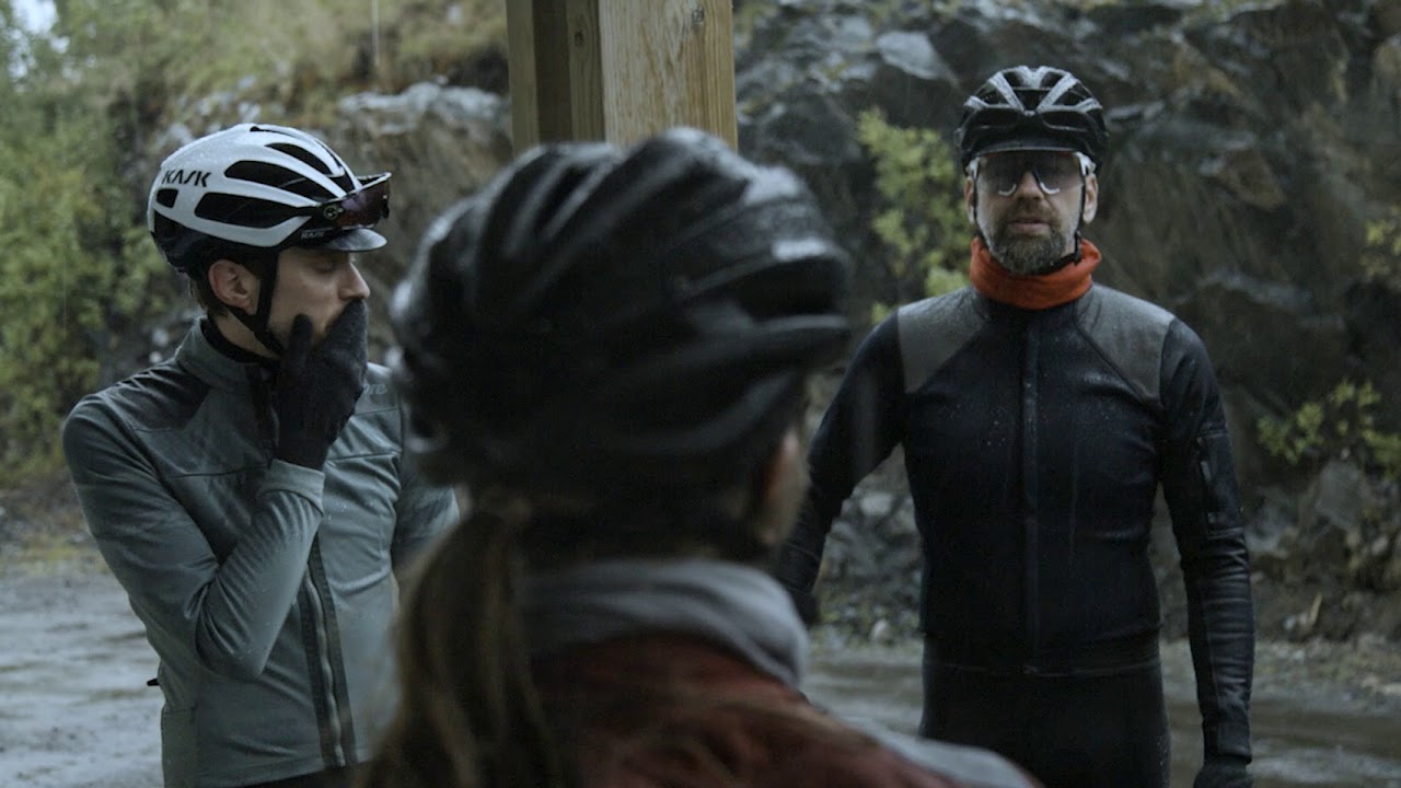 Arctic riding in the summer - 2017 Autumn / Winter Collection by Isadore