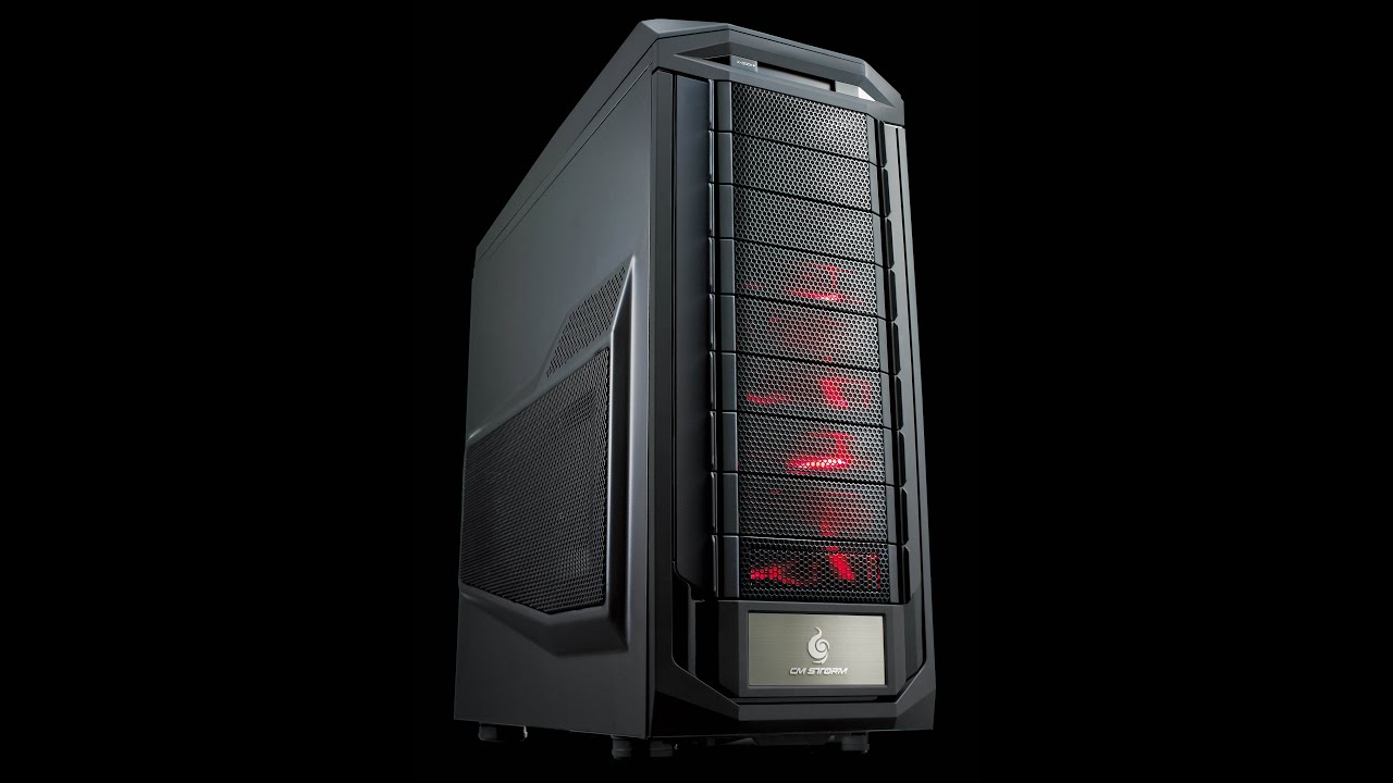 Cooler Master Storm Trooper Full Tower Case Review