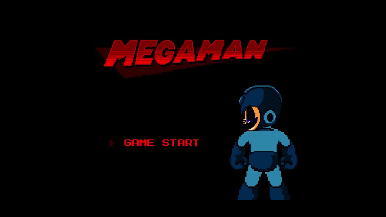 Порт Mega Man для ПК