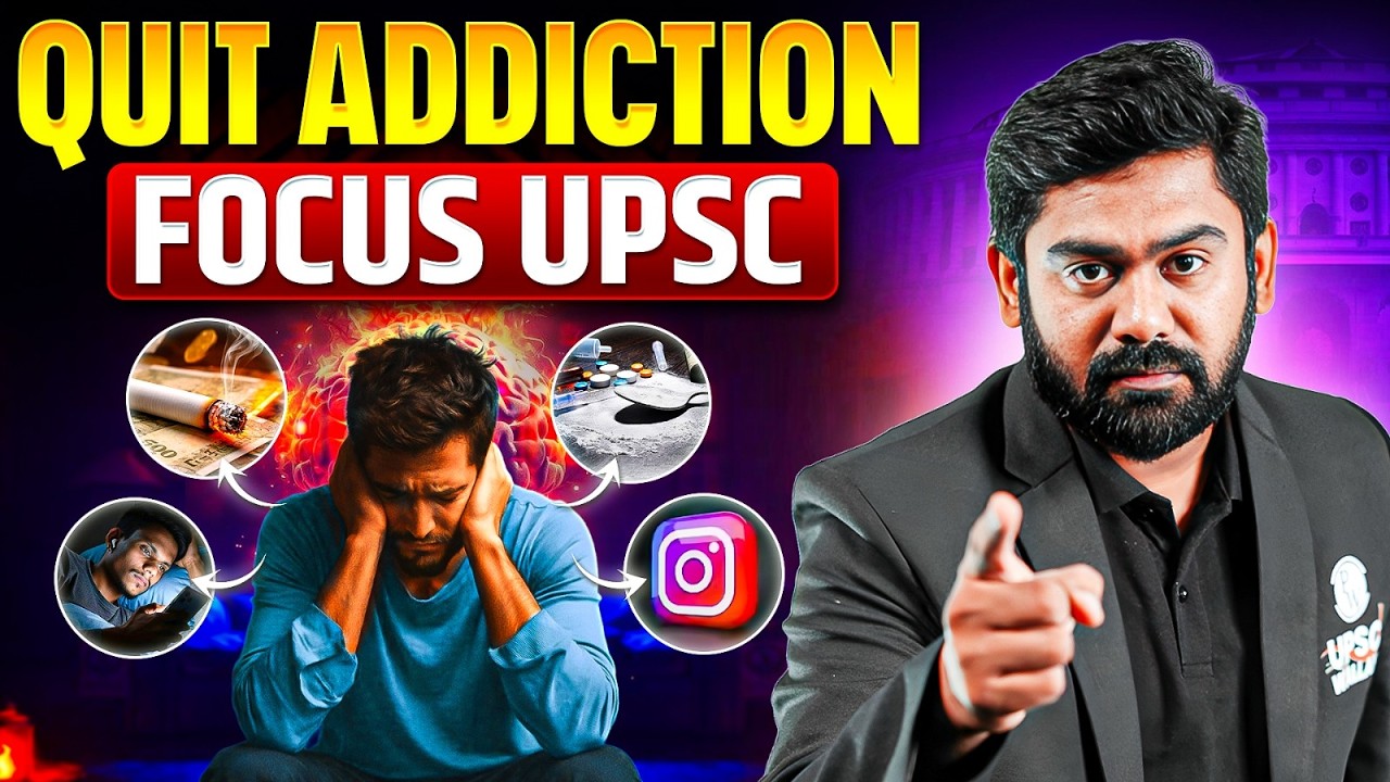 Do this to Reprogram your Mind 🧠 | The Simplest way to QUIT ADDICTION 💯