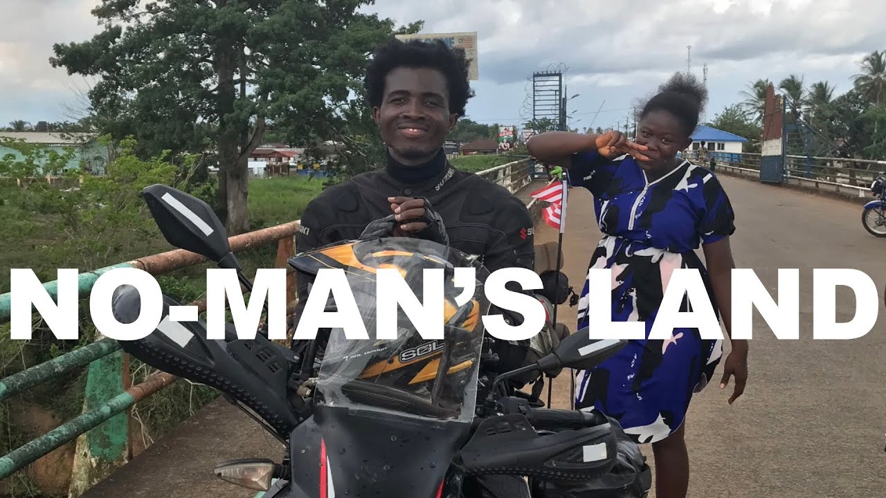 Crossing the Liberia 🇱🇷--Sierra Leone 🇸🇱 Border  | Ghana🇬🇭 to Sierra Leone | S1-E17