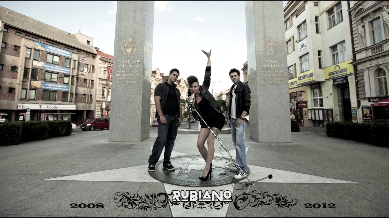 Rubiano - Sweet Love In My Hand (2010)