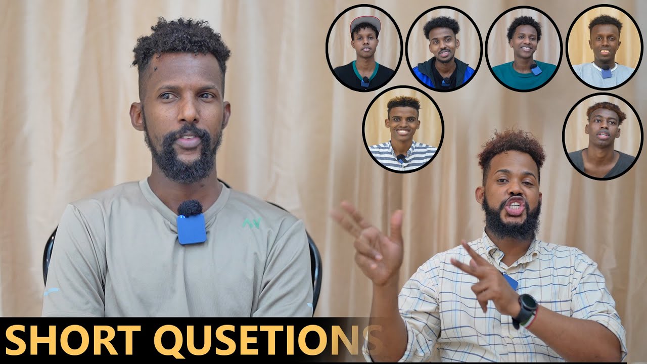 GUUR MASOO MARTAY LACAGTA GURIGAAGA KU DEGANTAHAY WAA IMISA | SHORT QUESTIONS