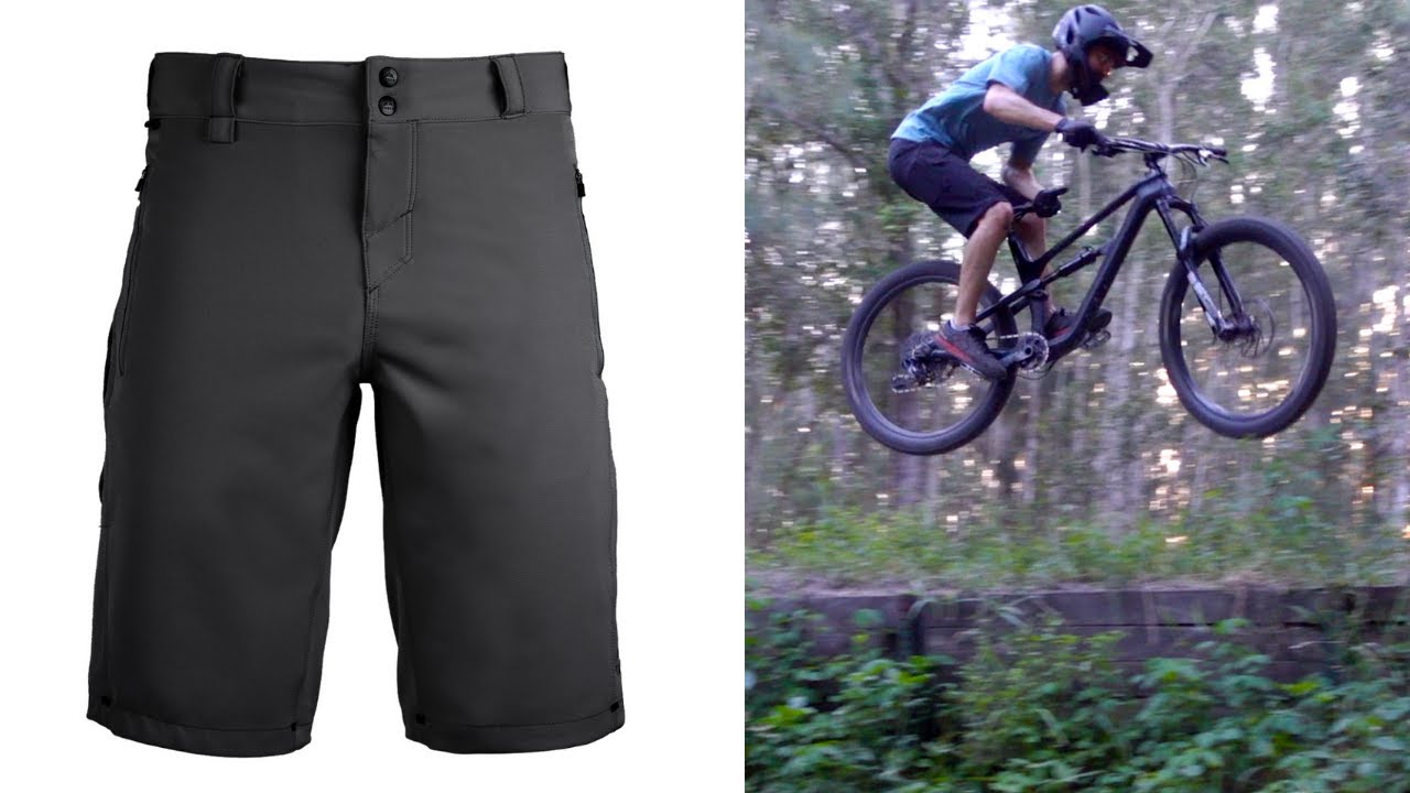 BEST MTB SHORTS! | Tasco Scout MTB Shorts Unboxing and Review