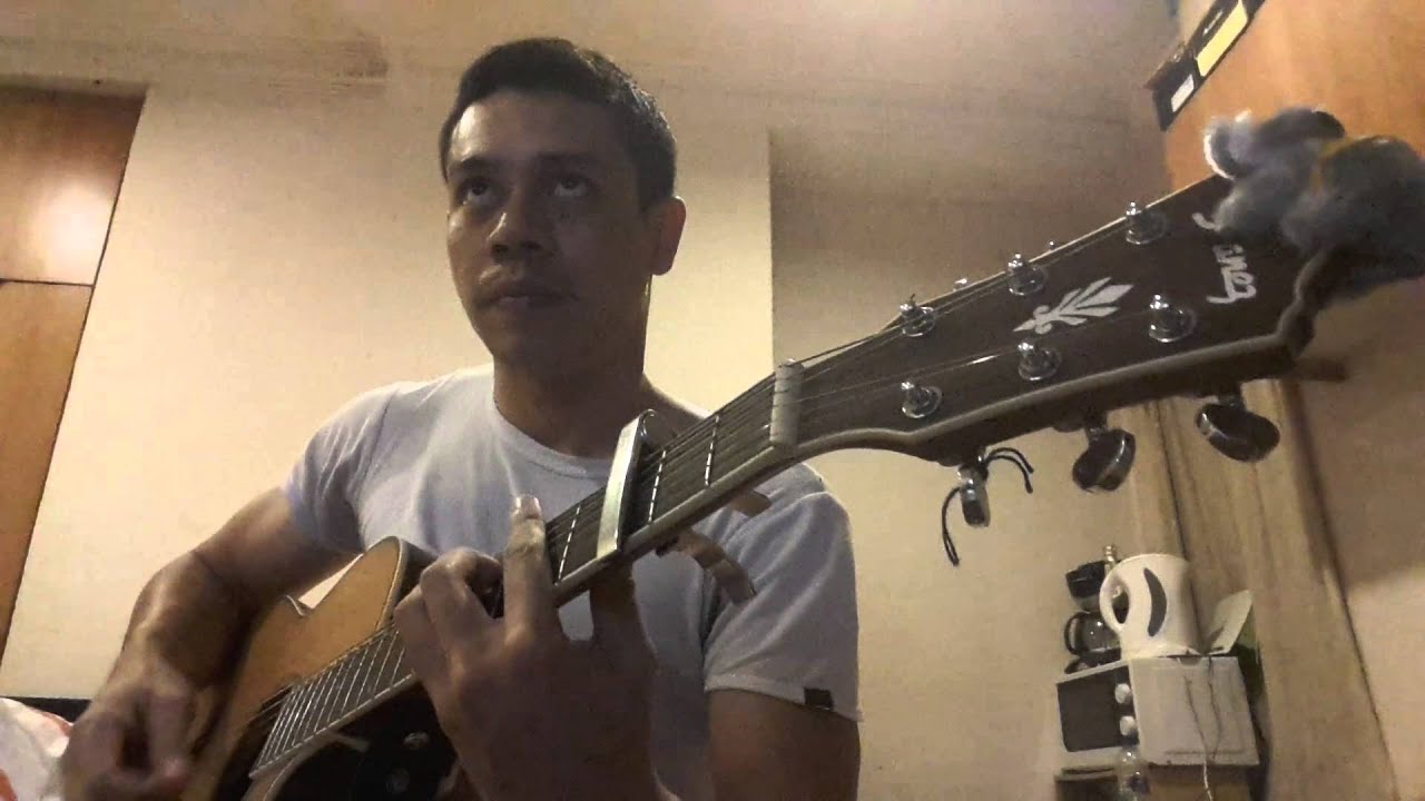 Kertas - Kekasih Yang Tak Dianggap (Acoustic Cover)