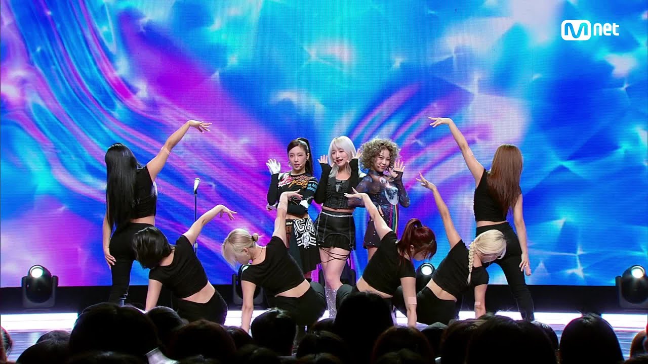 3piece - Light up #MCountdown EP.866 | Mnet 241010 Broadcast