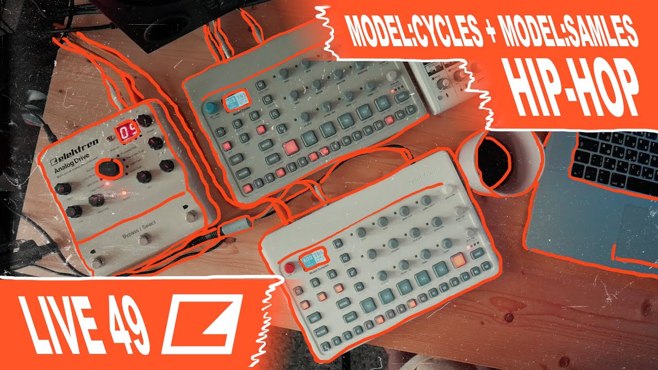 HIP-HOP - Model Cycles & Model Samples