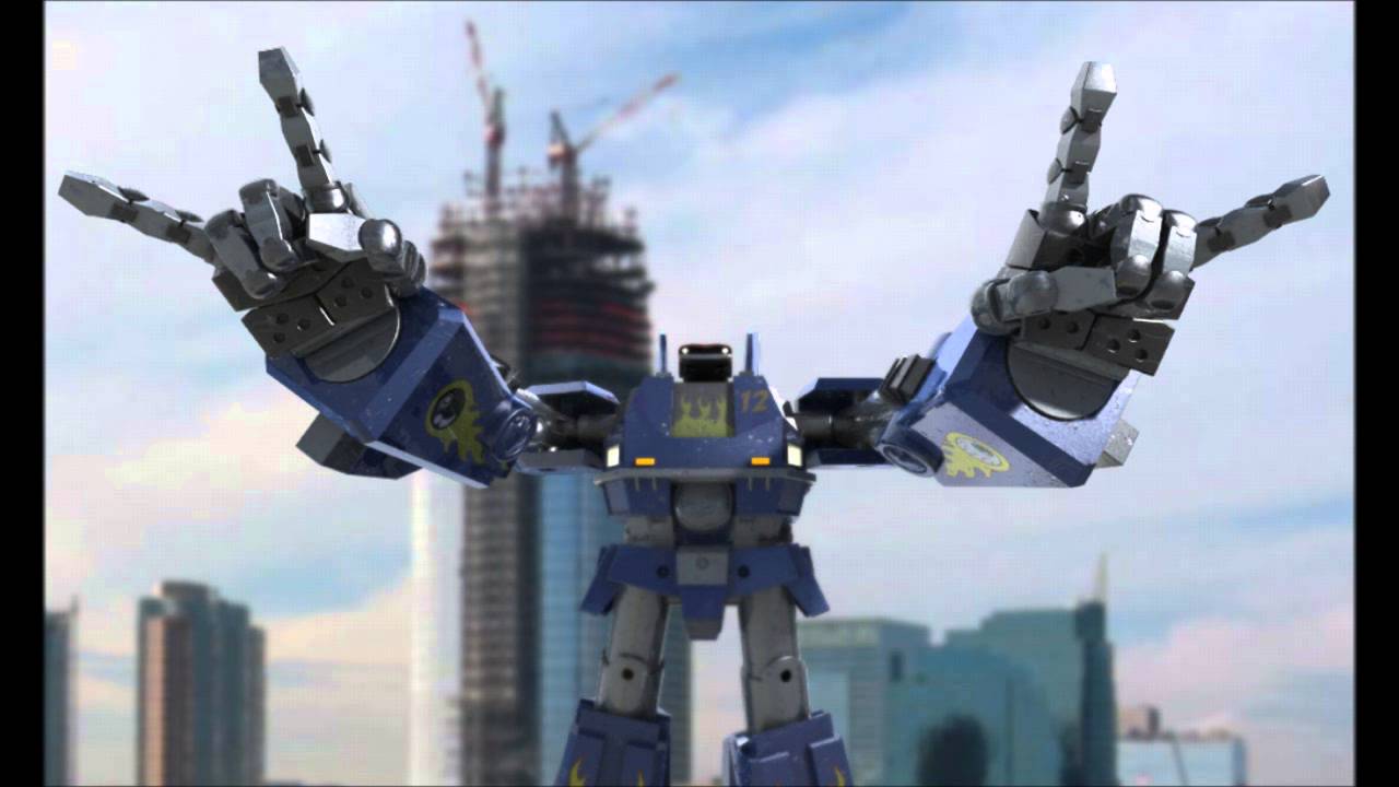 Megas XLR - Ultra Chicks (Trap Mix)