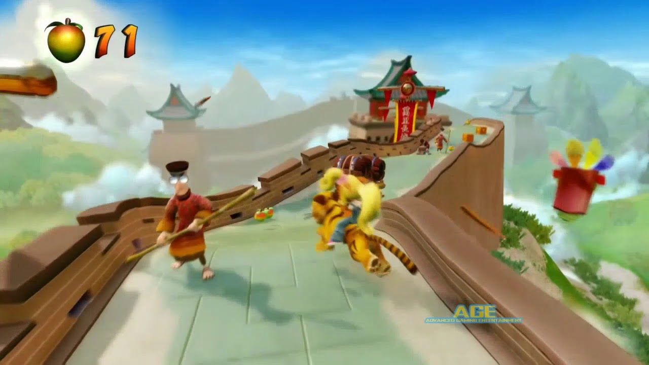 Crash Bandicoot: Warped (N. Sane Trilogy) Longplay (105% Complete)