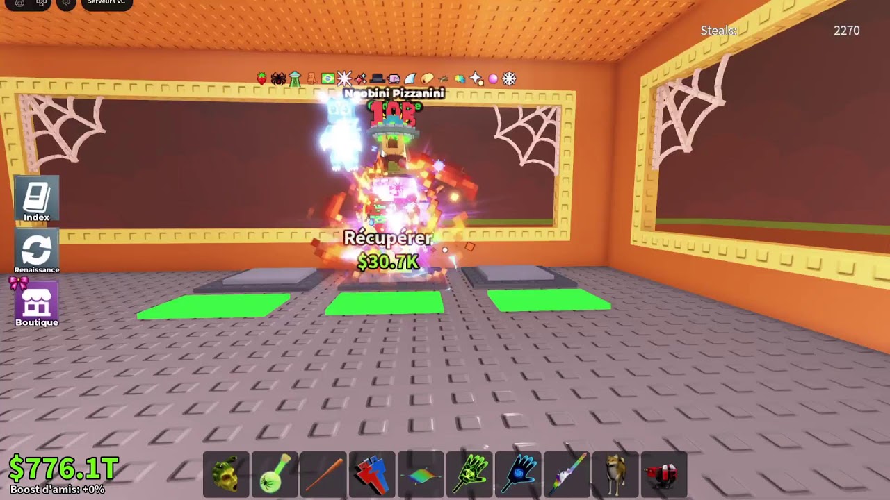 Live noobini a Dragon's