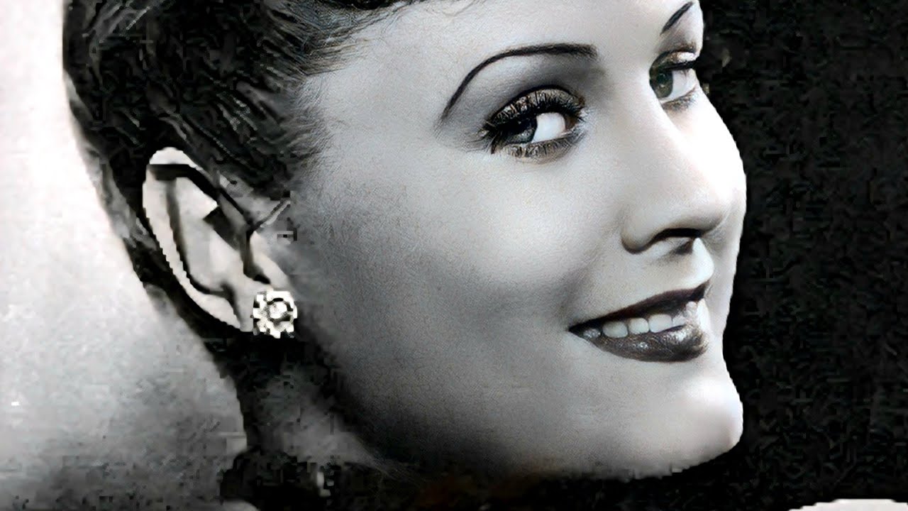 Marika Rökk: "Musik, Musik, Musik" (Ich brauche keine Millionen) Telefunken 1939