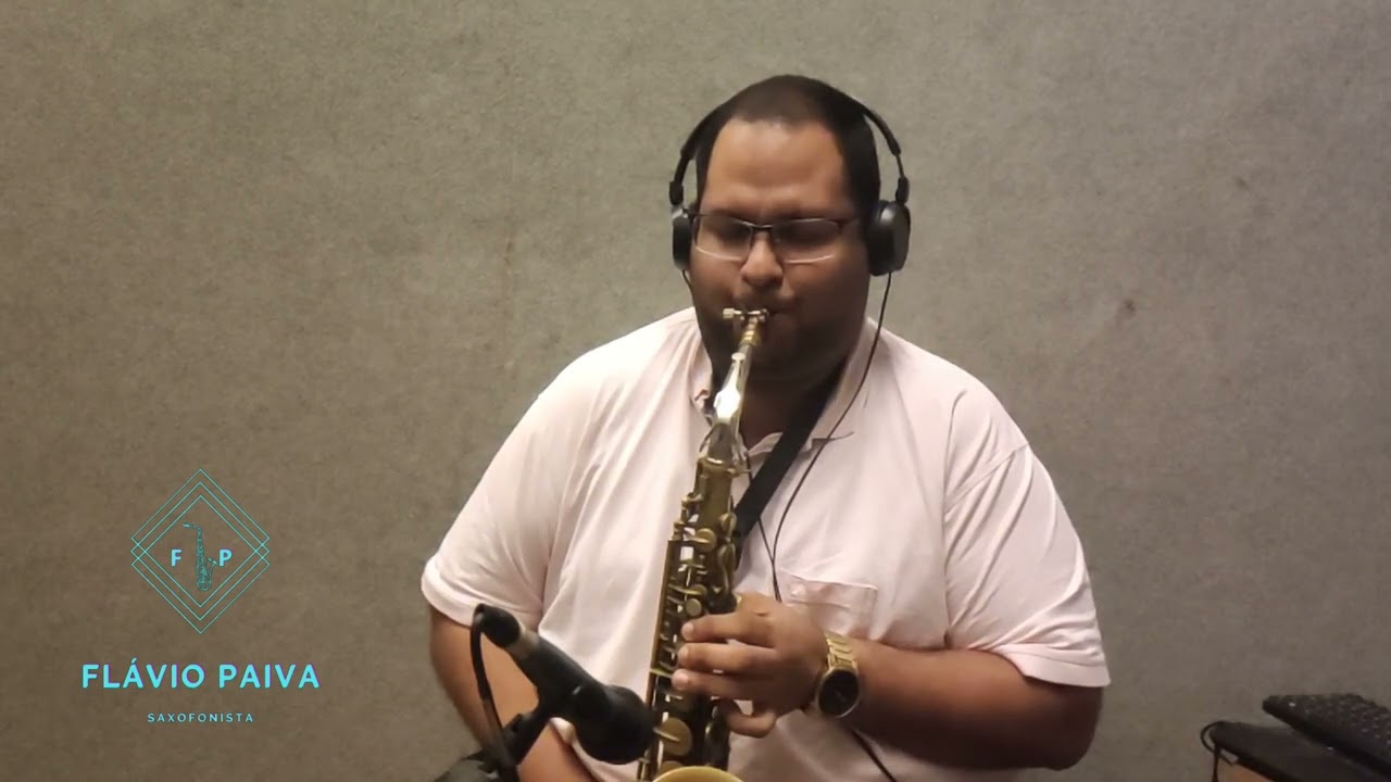Encontrei o grande amor - Flavio Paiva #ICM #maranatalouvores #louvores