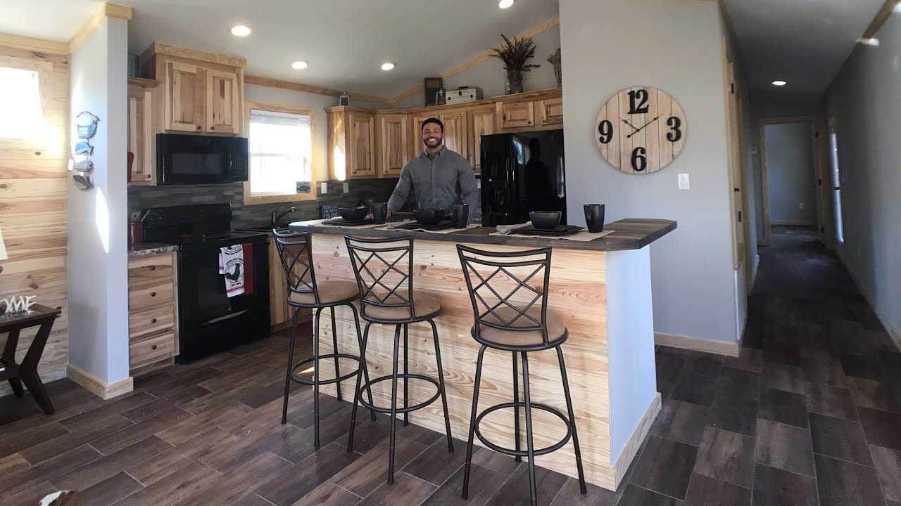 EXTRA WIDE Cabin Mini Mansion