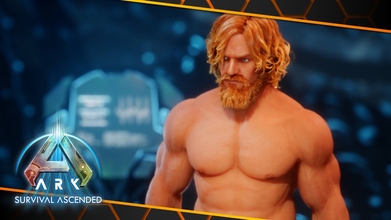How to Create the Perfect Character in ARK: Survival Ascended!