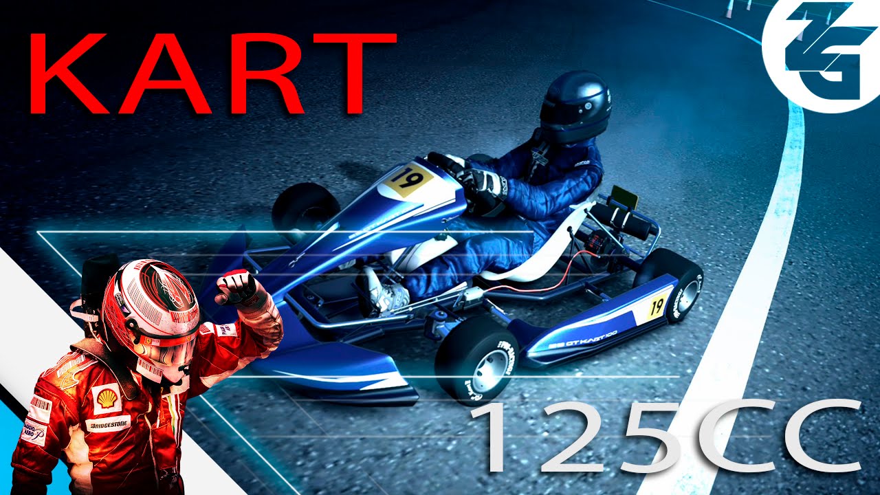Kart 125cc: The comeback is REAL (Feat. D3im0s e Stero) G27