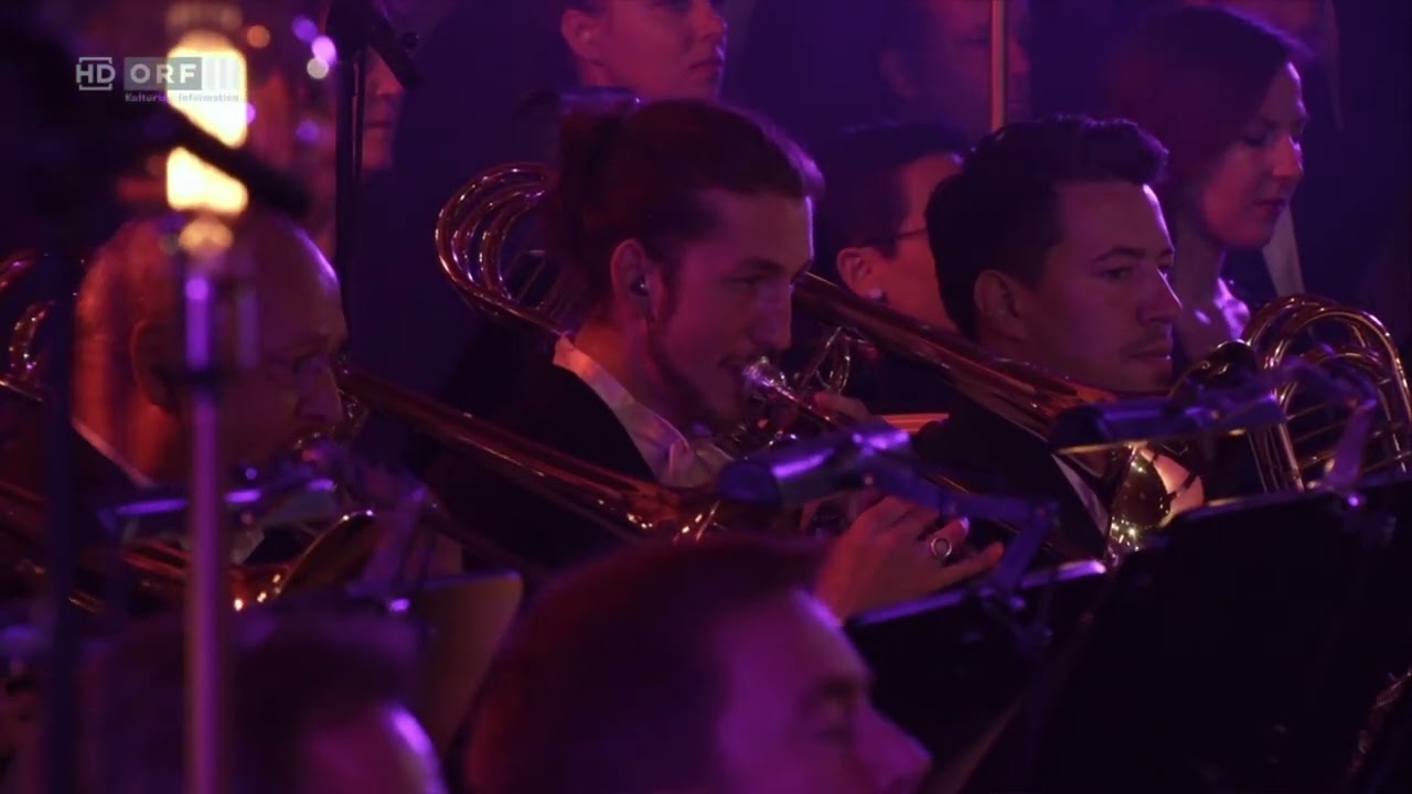 Aladdin - Prince Ali - Alan Menken - Conducted by Michael Kosarin