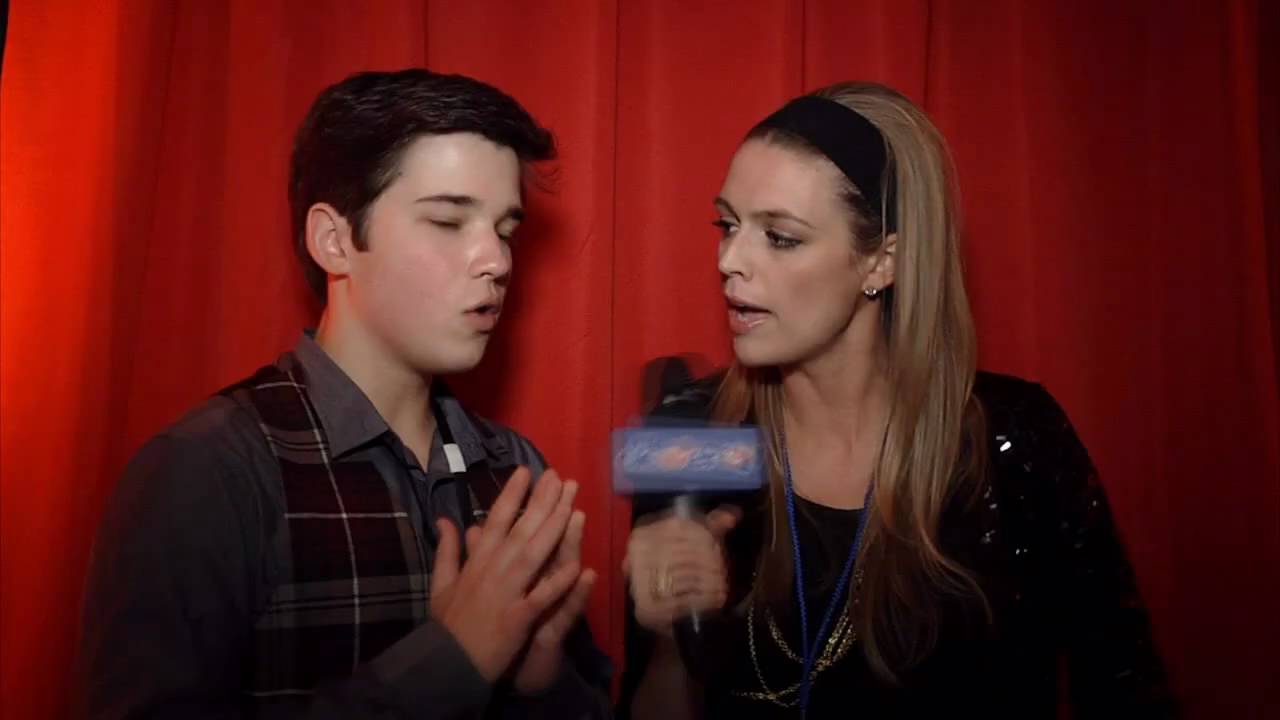 Nathan Kress Interview: A Stellar Night 2010
