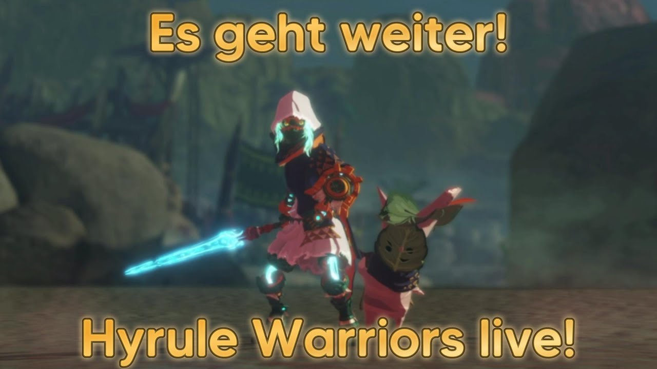 Neue Woche, neue Runde Hyrule Schlaganfall!