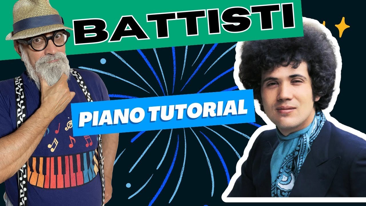 Tutorial Pianoforte: L. Battisti 