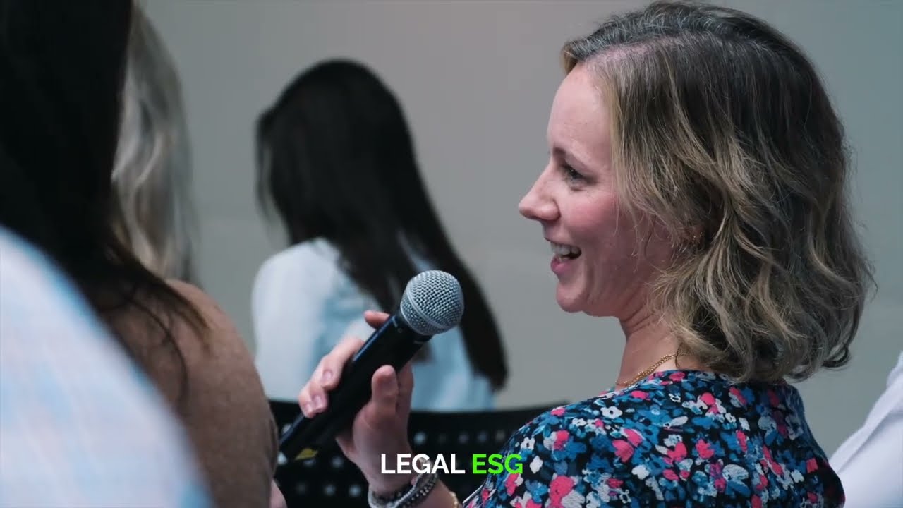 Legal ESG: London Highlights