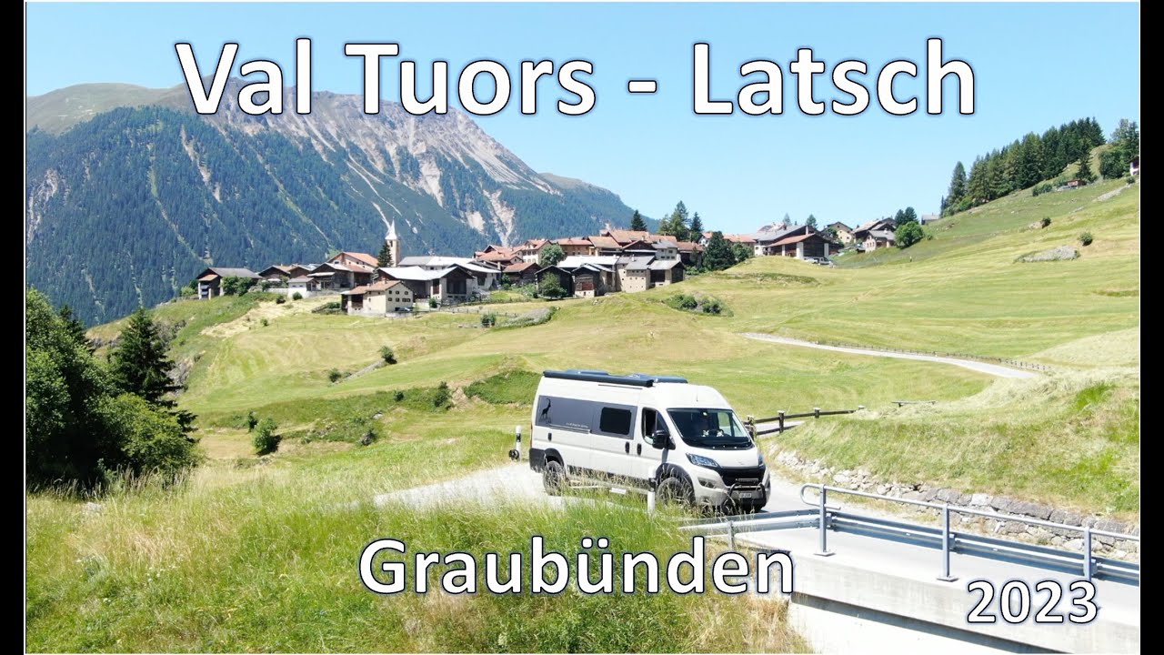 Val Tuors - Latsch - Graubünden 2023