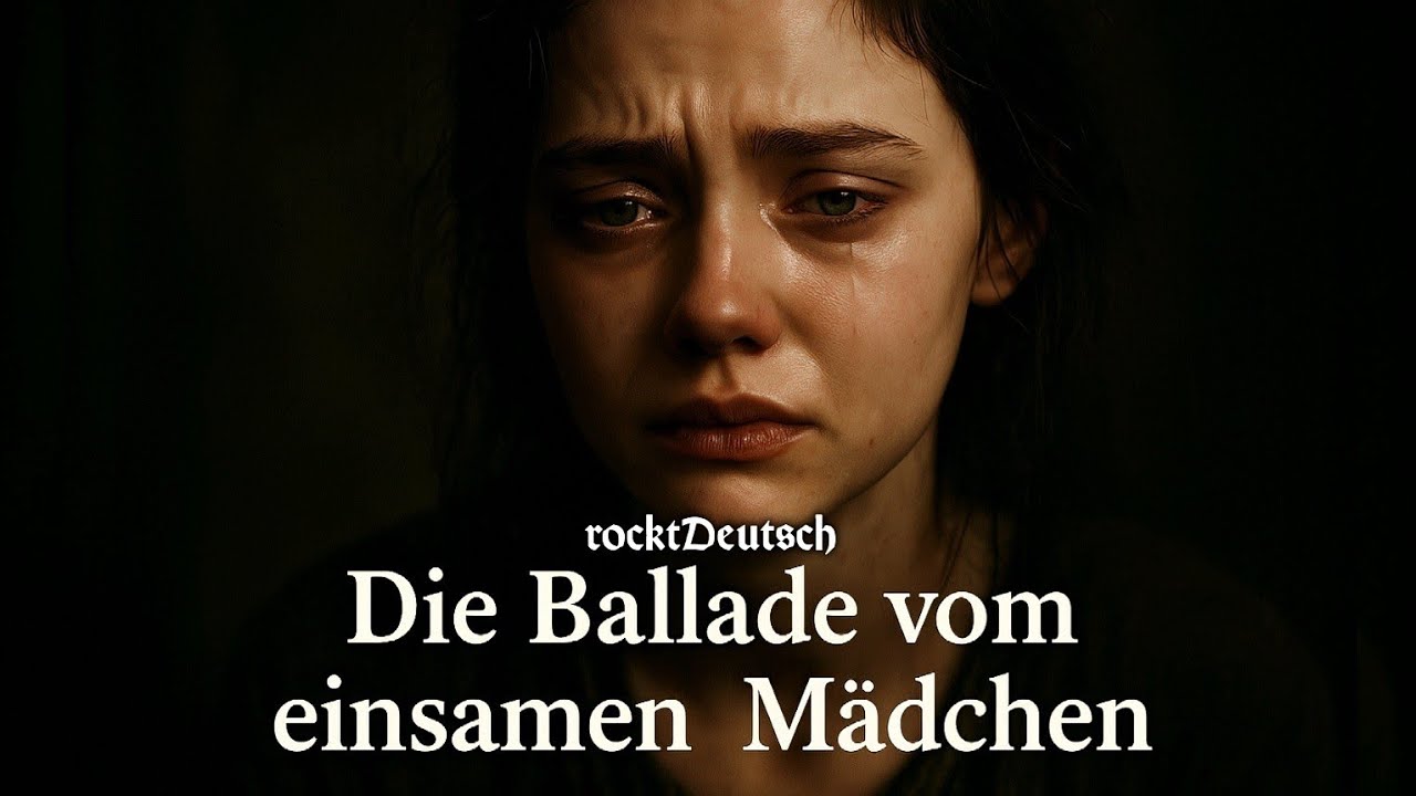 Die Ballade vom einsamen M&auml;dchen &ndash; ein Lied gegen das Wegsehen | by rocktDeutsch (Offizielles Video)