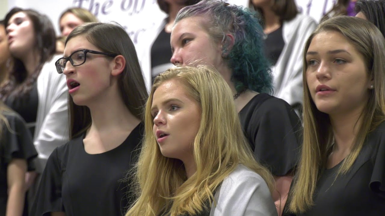 Choral Fest 2018 highlights