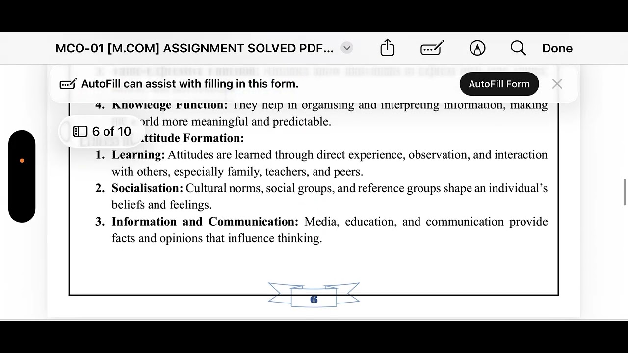 MCO 01 Assignment solution 2026-27 | mco01 Assignment solution 2026-27