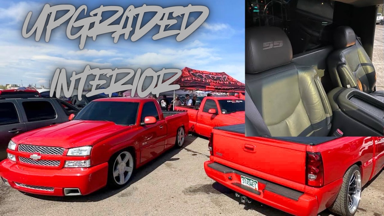 HOW TO INSTALL SS INTERIOR!