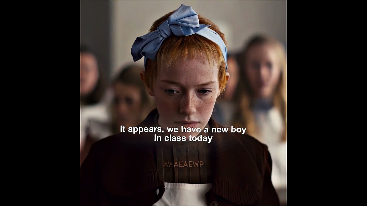 #awae  #amybethmcnulty  #annewithane  #gilbert  #gilbertblytheedit  #gilbertblythe  #shirbert
