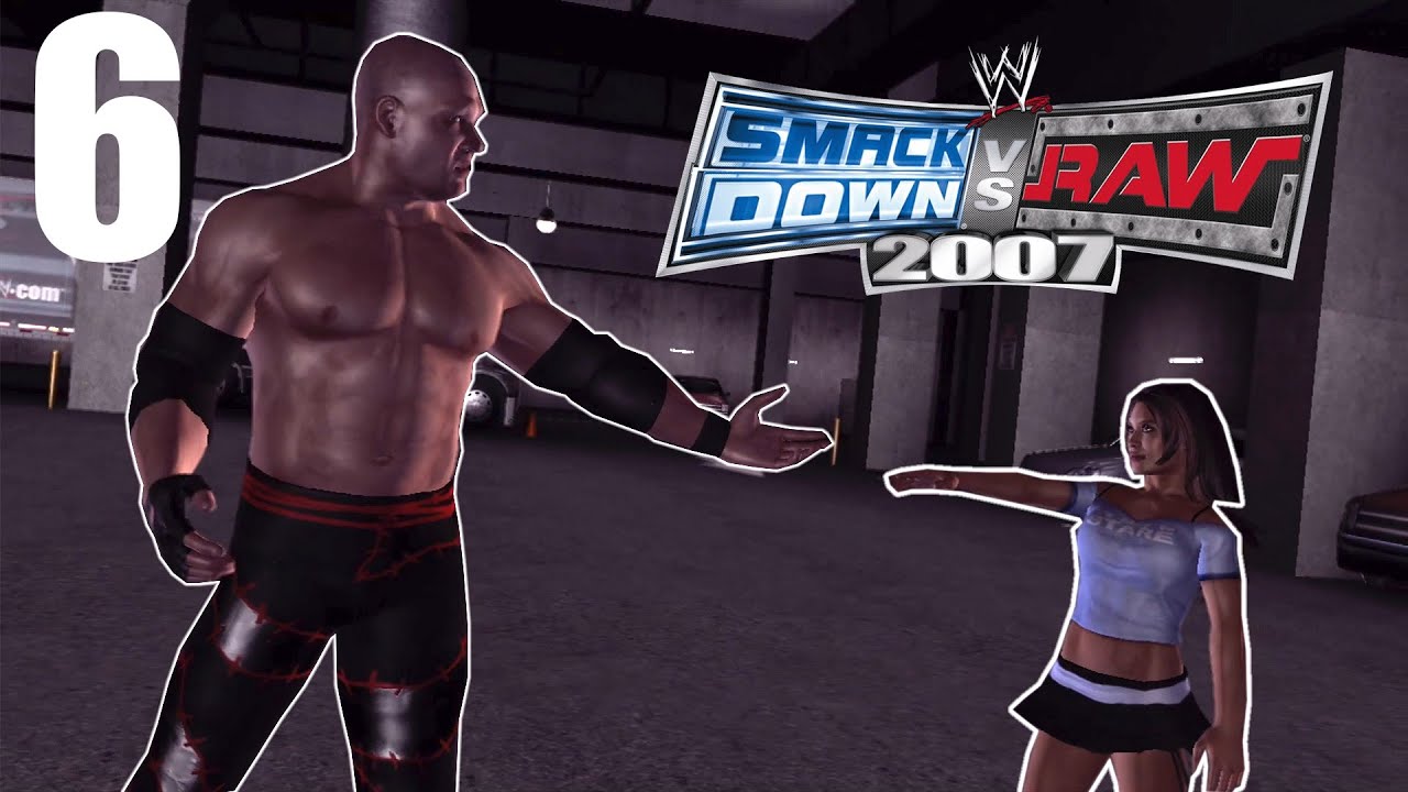 Smackdown vs Raw 2007 Storylines | Bride of Kane| Wrestlemania Episode