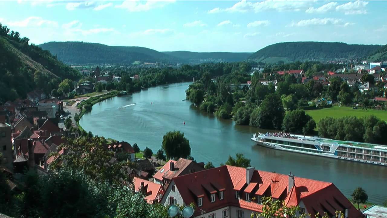 SCENIC CRUISES | EUROPEAN RIVER CRUISE | HD