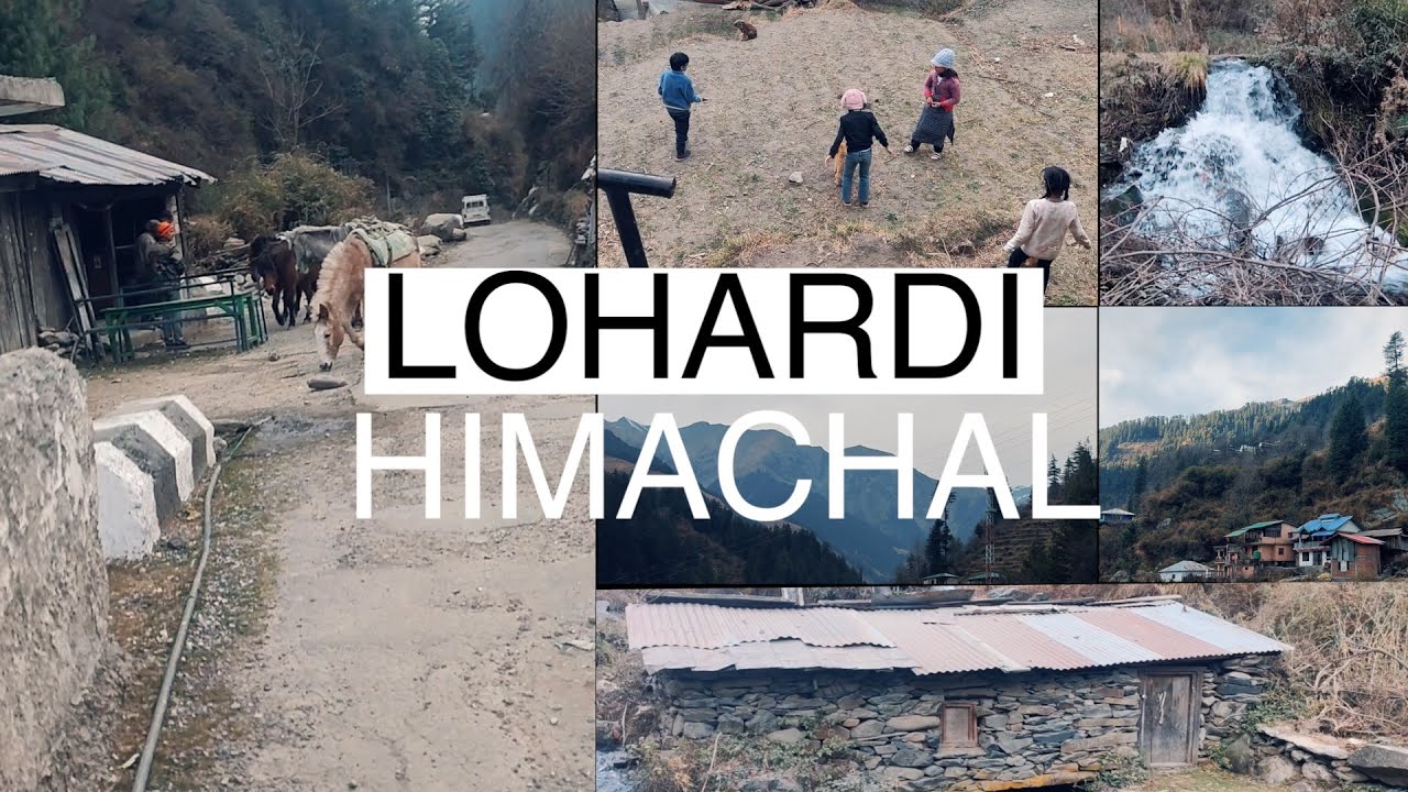 Firse Lohardi ( Himachal Pradesh ) 2026