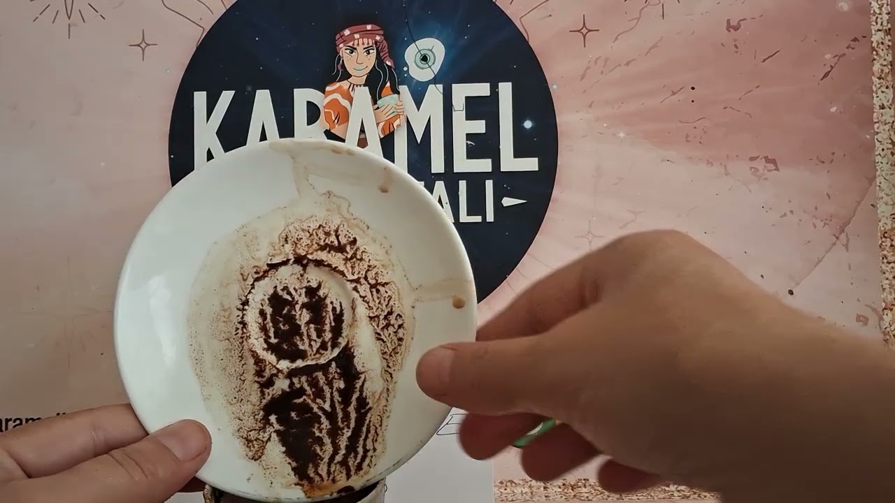 SABRININ &Ouml;D&Uuml;LLERİNİ ALACAKSIN AVCUNDA BİL GENEL KAHVE FALI
