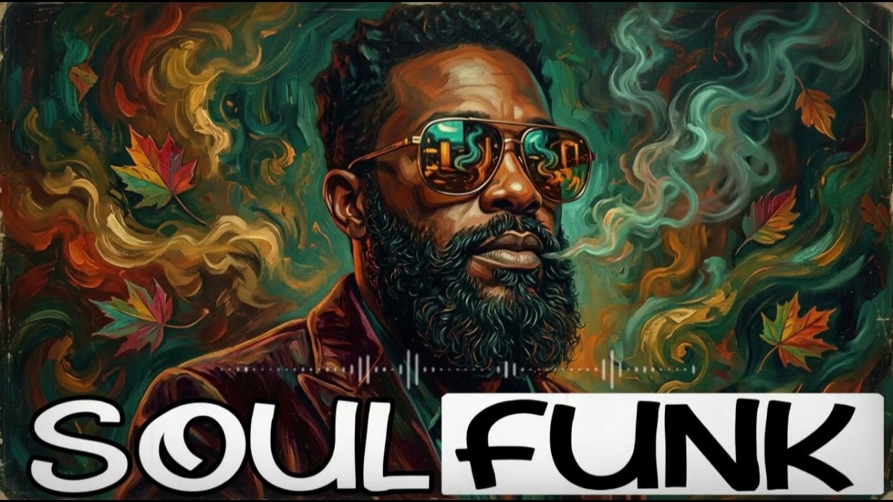 Midnight Soul-Funk Grooves 🌙 | Deep Velvet Rhythms for Late Night Drive