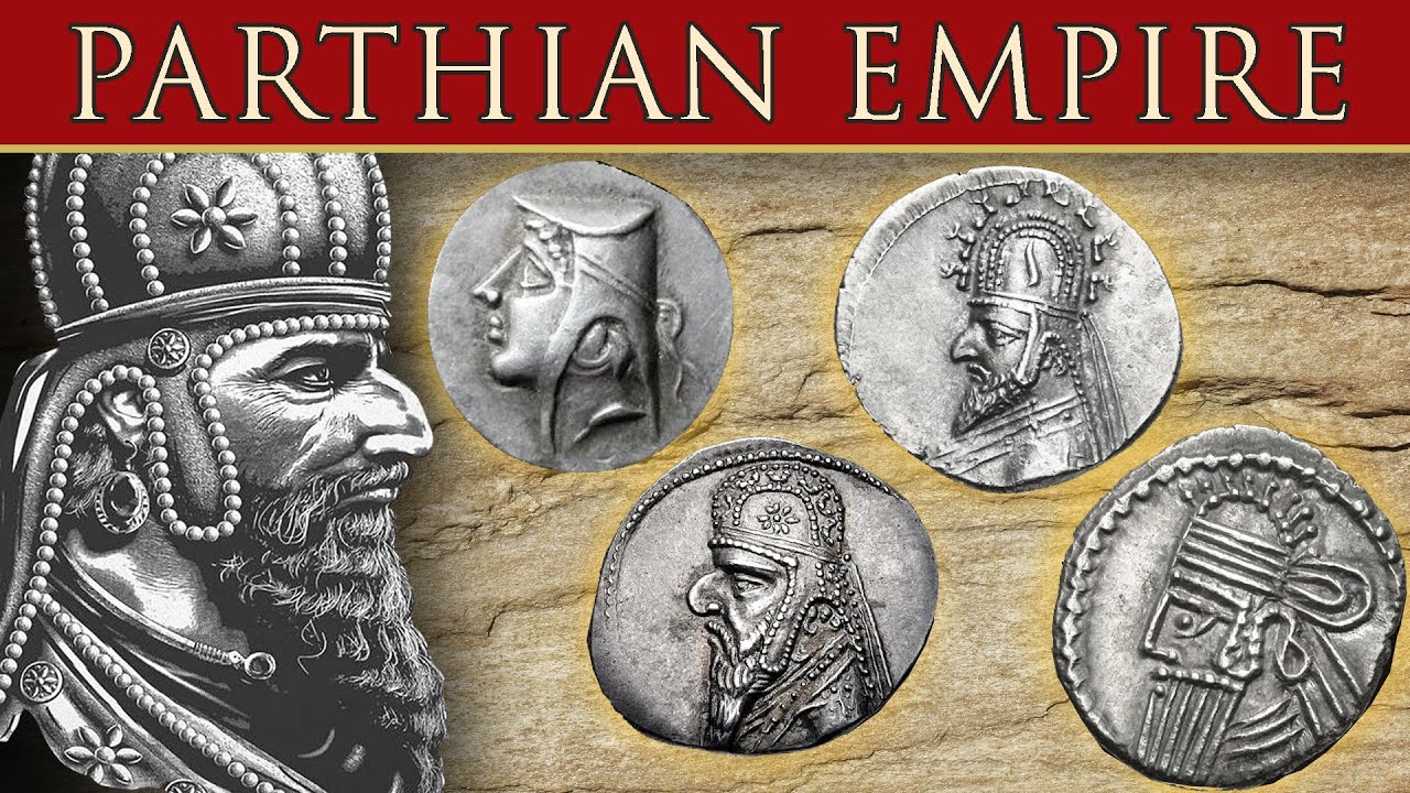 Ancient Coins: The Parthian Empire