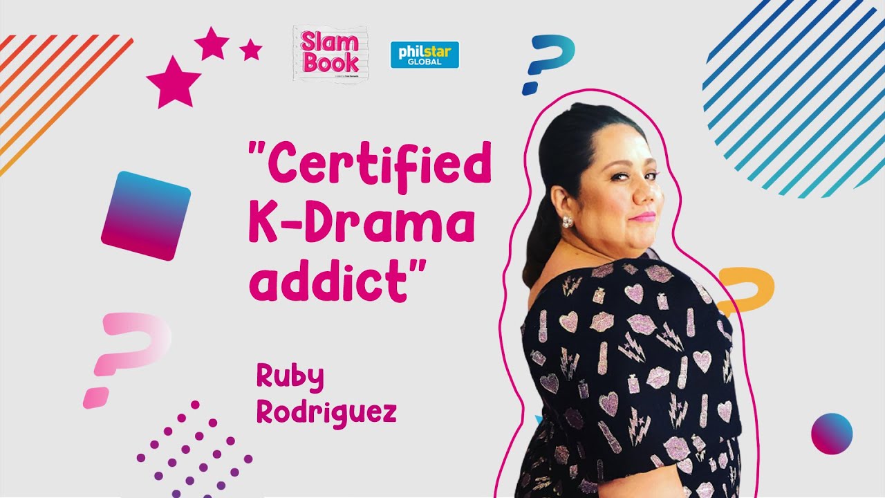 Ruby Rodriguez on everything about KDrama and her exit in Eat Bulaga