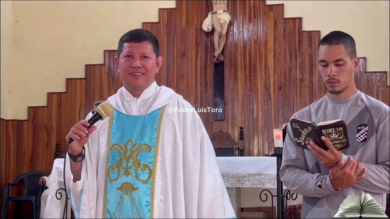 04-23/Padre Luis Toro. Epifania del Señor