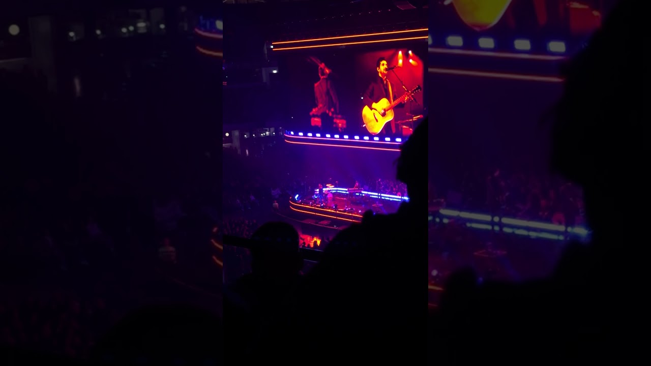 Se Eu Pudesse Voltar 🕰️ Os Quatro e Meia ao vivo/live, MEO Arena, Lisboa/Lisbon PT, 14/2/2026❤️