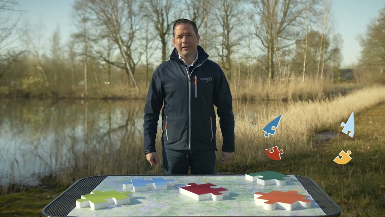 De watertransitie