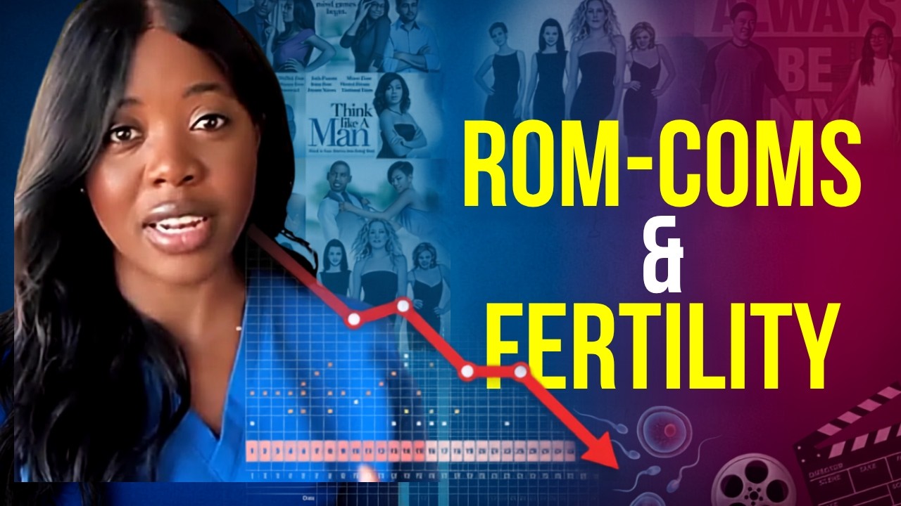 The Romcom Drought: A Clinical Diagnosis of Why Birth Rates Are Collapsing in the US